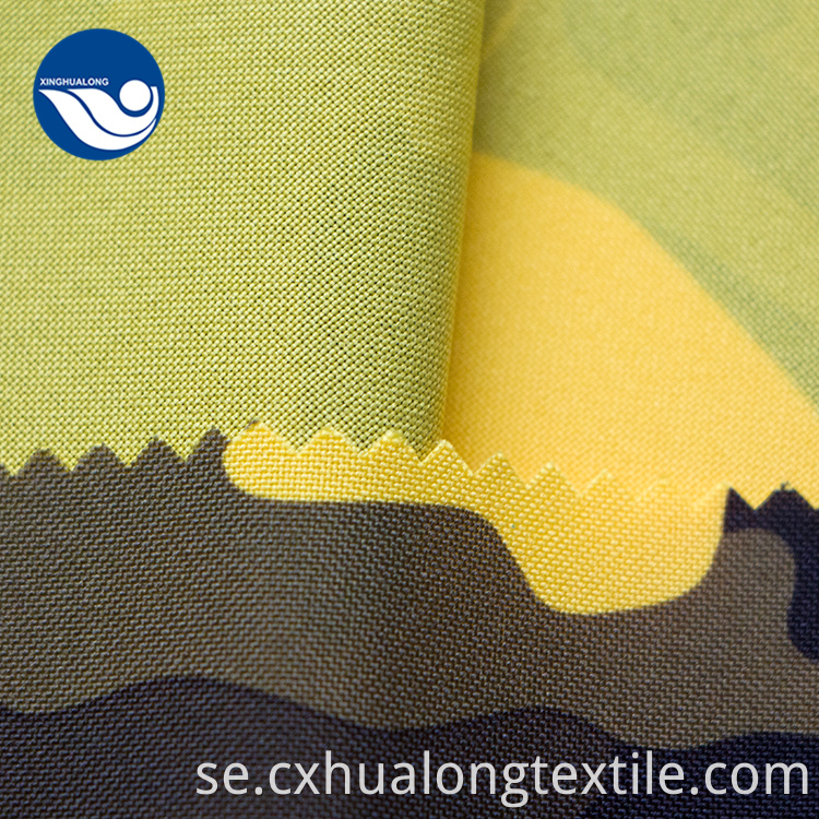 100% Polyester Dyed Woven Fabric
